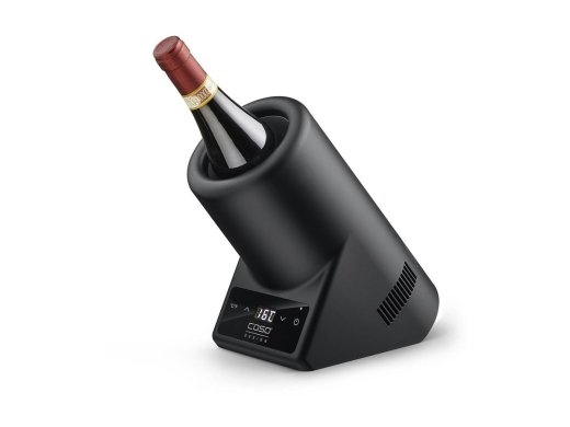 Caso Wine Cooler VinoCase Black