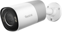 Reolink 4K Smart PoE Camera with ColorX Night Vision RP-PCB8M Bullet 8 MP 2.8mm/F1.6 IP67 H.265/H.264 MicroSD card slot, max. 512GB