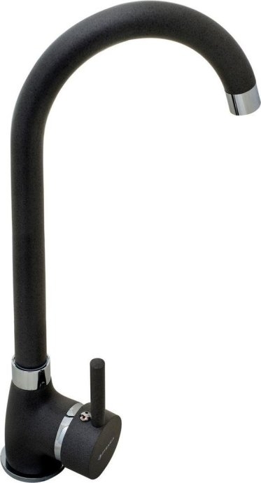 Kitchen faucet PYRAMIS BELLO PLUS black