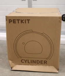 SALE OUT. PETKIT X Cylinder DAMAGED PACKAGING