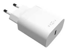 Fixed Travel Charger, 20W FIXC20N-C-WH