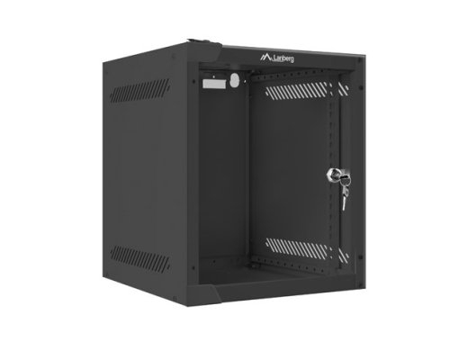 Wall-mounted Rack 10'' 280x310mm black
