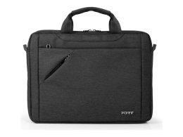 PORT DESIGNS ECO SYDNEY Fits up to size 15.6 " Laptop Case Shoulder strap Black