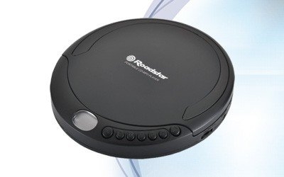 ROADSTAR Discman PCD-498N