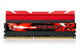 G.Skill 16GB DDR3-2400 memory module 2 x 8