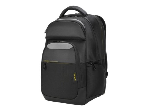 Targus CityGear Fits up to size 14-15.6 " Laptop Backpack Shoulder strap Black