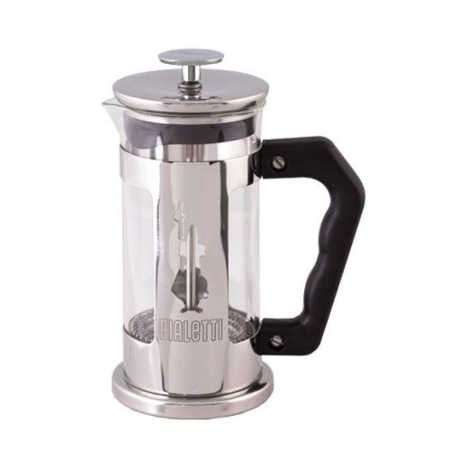 Bialetti French Press Preziosa/Omino coffee brewer, 350 ml