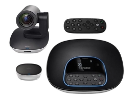 Logitech GROUP - video conferencing kit