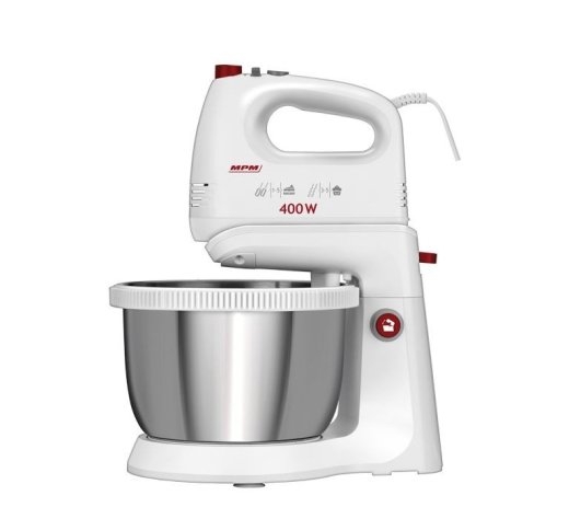 Mixer with a rotating bowl MMR-21Z