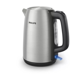 Philips Kettle HD9351/90 Electric 2200 W 1.7 L Stainless steel 360° rotational base