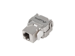 Lanberg Keystone Toolless Module RJ45 to LSA CAT.6, FTP 180° KSF6-2000