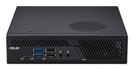 ASUS PB63-B3203AH Intel® Core™ i3 i3-14100 8 DDR5-SDRAM 256 SSD Windows 11 Pro Mini PC Black
