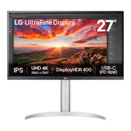 LG LED-Display 27UP850K-W.AEU - 68.4 cm (27") - 3840 x 2160 4K UHD