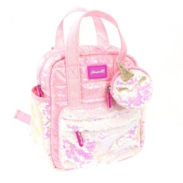 Nice Mini backpack pink
