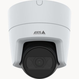 NET CAMERA M3125-LVE 2MP DOME/WHITE 02916-001 AXIS