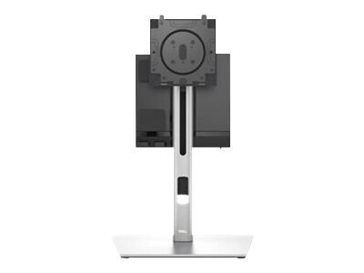 Dell Desk Mount OptiPlex Micro AIO MFS22 Tilt, swivel, height adjustment, pivot 19-27 " Silver