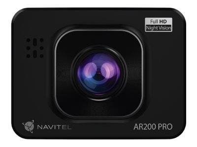 Navitel AR200 PRO Full HD Dashboard Camera With a GC2063 Sensor Audio recorder
