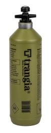 Trangia Fuel Bottle, 500ml olive