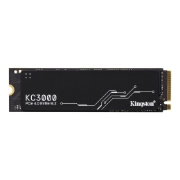 Kingston Technology KC3000 M.2 1024 PCI Express 4.0 3D TLC NVMe