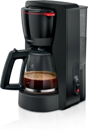 Bosch Coffee Maker TKA2M113 My Moment Drip 1200 W Black