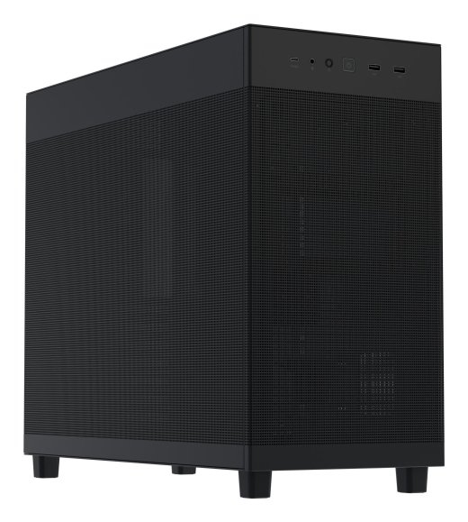 Case ASUS ATX/micro ATX/Mini-ITX Black Midi Tower PC 90DC00V0-B30000