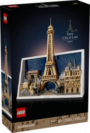 Blocks Architecture 21064 Paris - City of Love