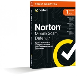Norton Mobile Scam Defense PL 1U 1Dvc 1Y 2148805
