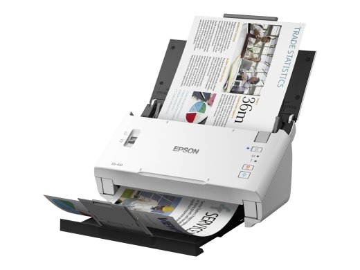Epson WorkForce DS-410 Colour Document Scanner