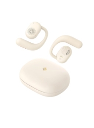Havit OWS914 - TWS wireless headphones (beige)