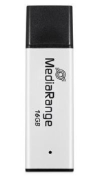 MEMORY DRIVE FLASH USB3.2 16GB/MR1899 MEDIARANGE