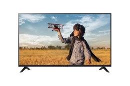 TV Set LG 43 " 4K Ultra HD 3840 x 2160 pixels Flat 16:9 LCD 43UA731C