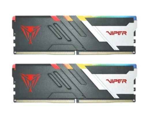 Memory DDR5 Viper Venom RGB 32GB/6000 (2x16GB) CL36