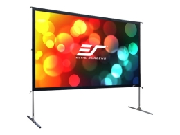 Elite Screens Yard Master 2 Mobile Outdoor screen CineWhite OMS100H2 Diagonal 100 " 16:9 Viewable screen width (W) 222 cm