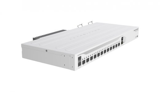 MikroTik Cloud Core Router 2004-1G-12S+2XS MikroTik