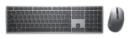 Dell Pro Plus Keyboard and Mouse - KM7321W - Russian (QWERTY)
