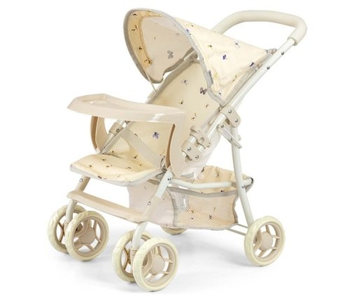 Doll stroller Kate NATURE
