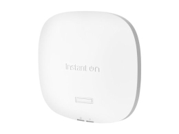 HPE Networking Instant On AP25 (RW) - wireless access point - Wi-Fi 6, Bluetooth - cloud-managed