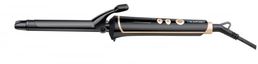 Curling iron with argan oil and tourmaline HSC601