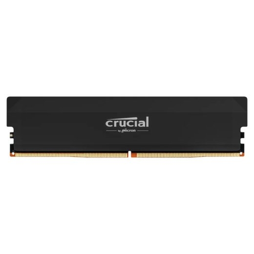 Crucial RAM Pro Overclocking Edition - 16 - DDR5 6000 UDIMM CL36