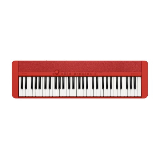 Casio CT-S1 Digital synthesizer 61 Red