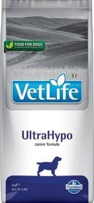 FARMINA Vet Life Ultrahypo Canine - dry dog food - 2 kg