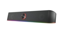 Trust GXT 619 Thorne Black 2.0 channels 6 W