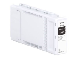 Epson Singlepack UltraChrome Pro 6 Matte Black T48U80N (350ml) Epson C13T48U80N Epson T48U8 - matte black - original - ink cartridge Epson UltraChr...