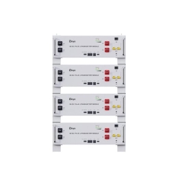 Deye ESS LV Battery Storage System 5.12 kWh SE-G 5.1 Pro B