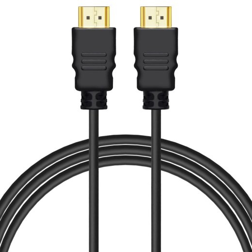 Savio CL-200 HDMI cable 15 m HDMI Type A (Standard) Black