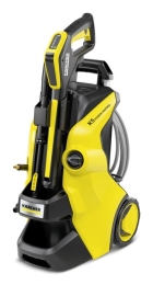Kärcher K 5 Power Control Flex pressure washer Upright Electric 500 l/h Black, Yellow
