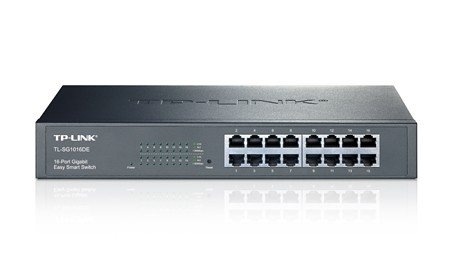 SG1016DE swith Easy Smart 16x1Gb