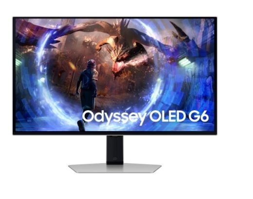 Samsung Monitor 27 inches LS27DG602SUXEN