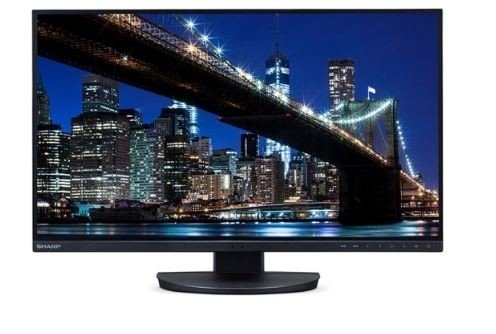 MultiSync EA272QB 27 inches black