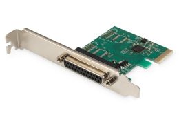 1-Port Parallel Interface Card, PCIe
